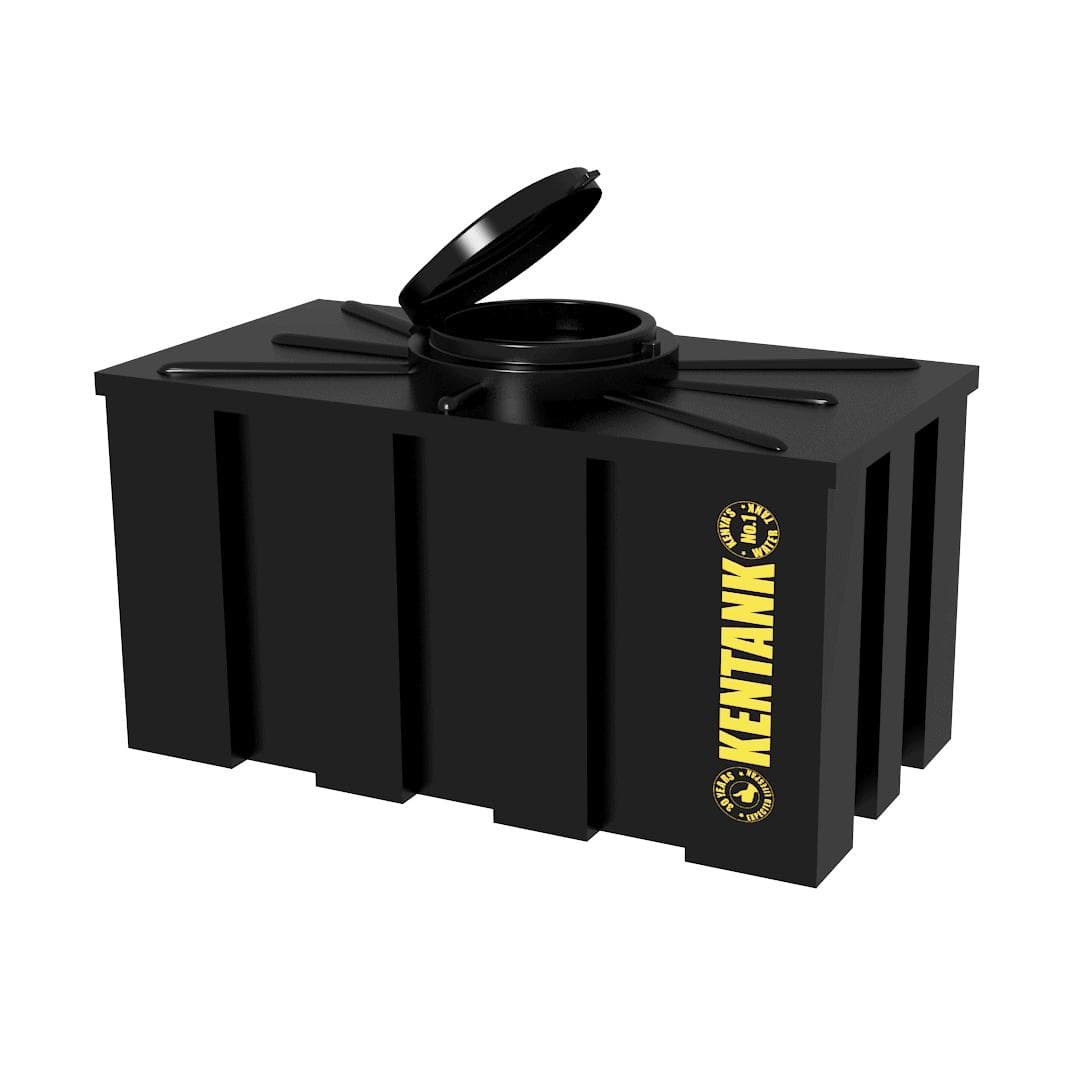 Horizontal Tanks