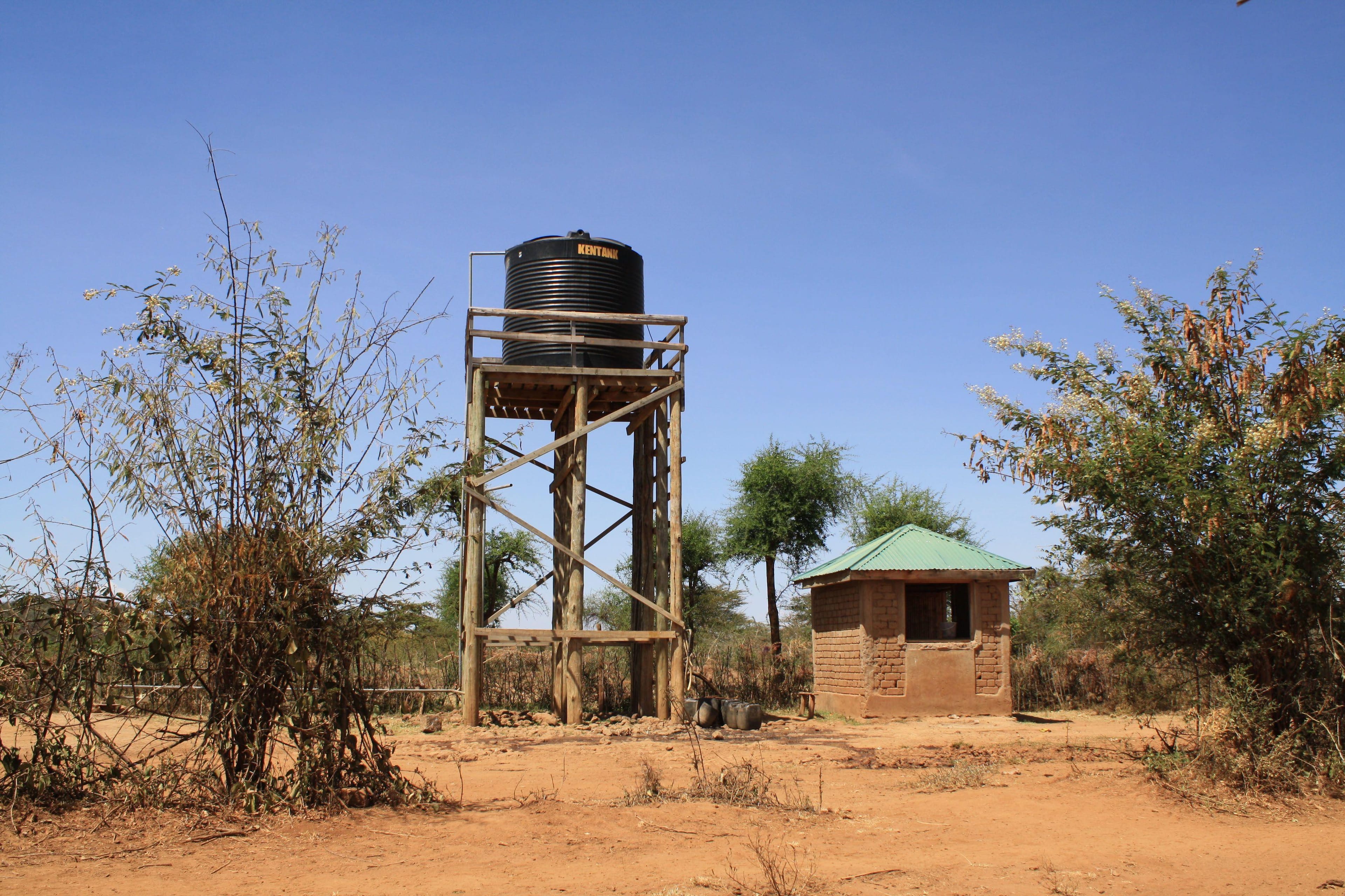 Kentank Water Tanks